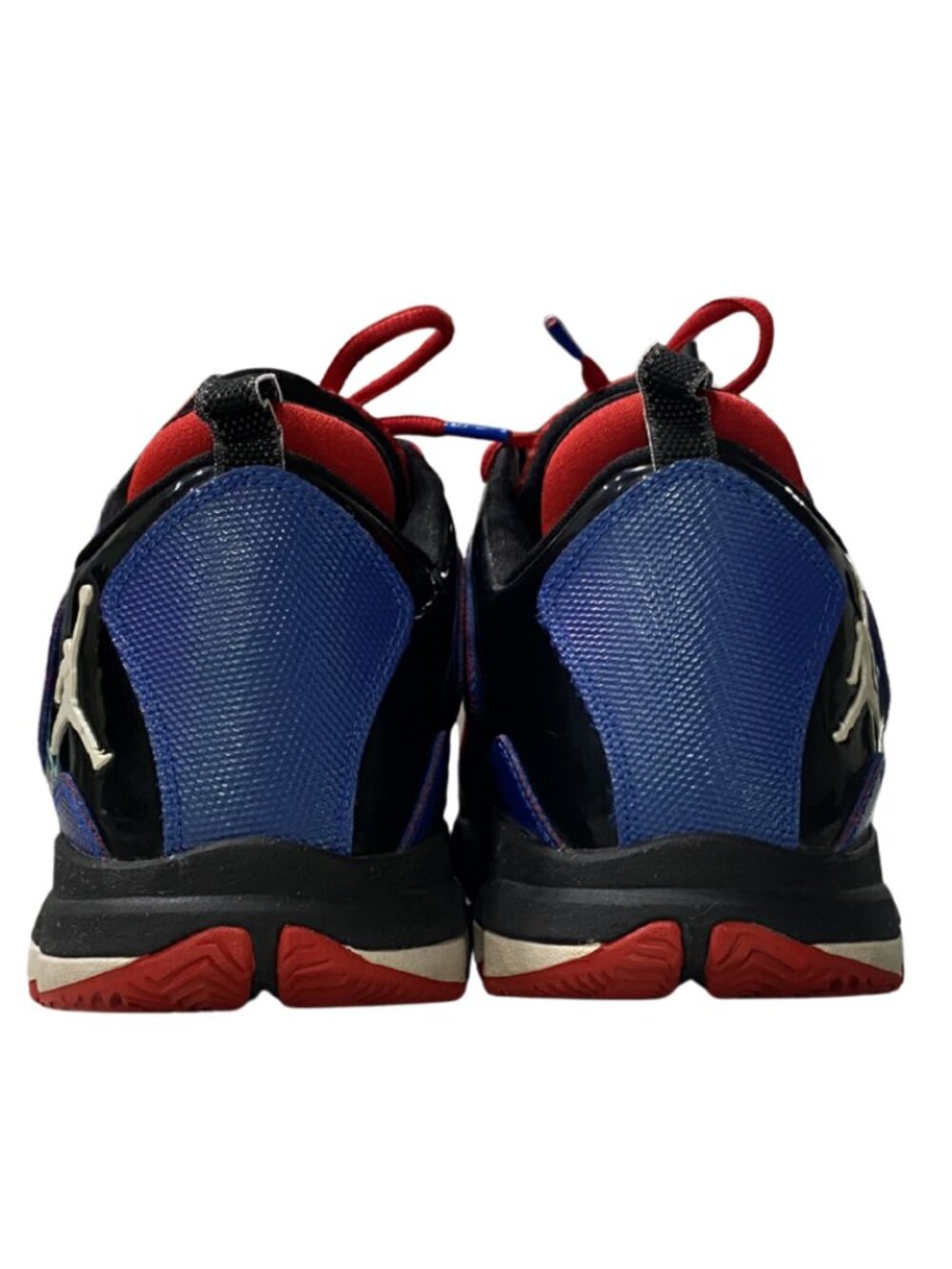 RARE🔥 Nike Air Jordan CP3 VI 6 LA Clippers • Low Top 535807-401 • Size 13 - Picture 5 of 7